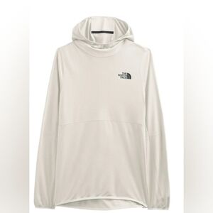 The North Face North Dome Sun Hoodie Women's Size XS in White